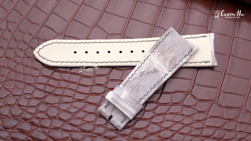 Custom Handmade Louis Vuitton and Gucci Watch Straps - Rolex