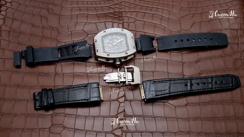 WATCH STRAP SPECIALIST - All Leather Watch Straps
